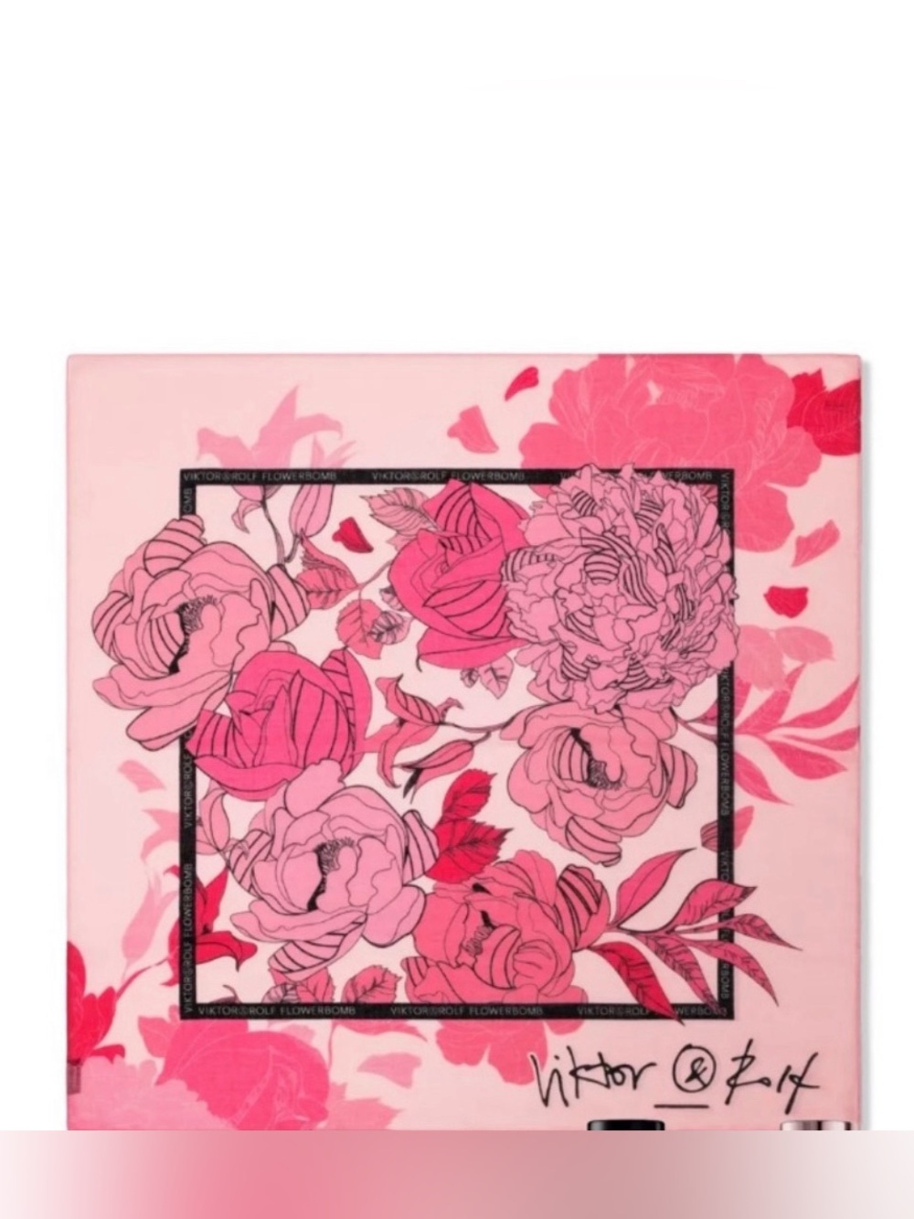 Viktor & Rolf Scarf